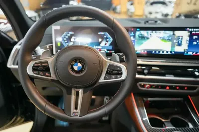 BMW X5 2026, 6800 км, за 651401 USD - фото 11