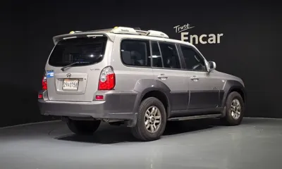 Hyundai Terracan 2002, 213279 км, за 2167.63 USD