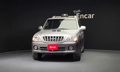 Hyundai Terracan 2002, 213279 км, за 2167.63 USD