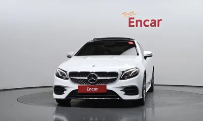 Mercedes-Benz E-Class 2019, 105889 км, за 18434.09 USD