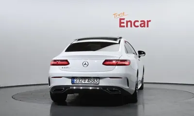 Mercedes-Benz E-Class 2019, 105889 км, за 18434.09 USD