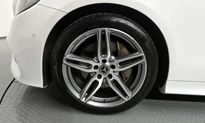 Mercedes-Benz E-Class 2019, 105889 км, за 18434.09 USD