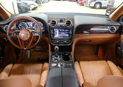 Bentley Bentayga 2017, 55641 км, за 61861.02 USD