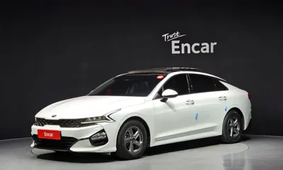 Kia K5 · 2021 год