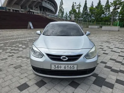 Renault-KoreaSamsung SM3 2011, 126164 км, за 1497.69 USD