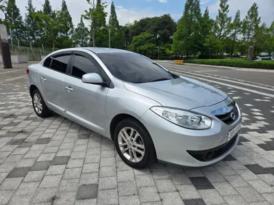 Renault-KoreaSamsung SM3 2011, 126164 км, за 1497.69 USD