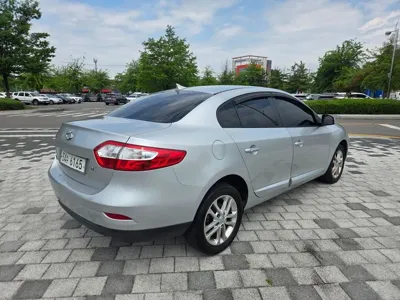 Renault-KoreaSamsung SM3 2011, 126164 км, за 1497.69 USD