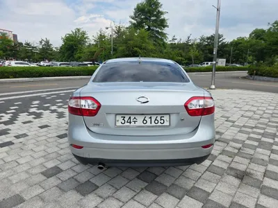 Renault-KoreaSamsung SM3 2011, 126164 км, за 1497.69 USD