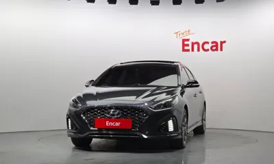 Hyundai Sonata 2018, 108968 км, за 6408.99 USD
