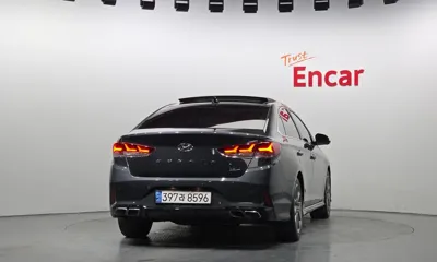 Hyundai Sonata 2018, 108968 км, за 6408.99 USD