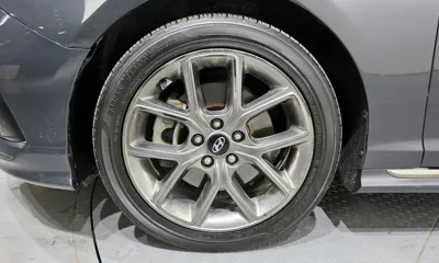 Hyundai Sonata 2018, 108968 км, за 6408.99 USD