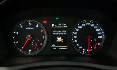Hyundai Sonata 2018, 108968 км, за 6408.99 USD - фото 8