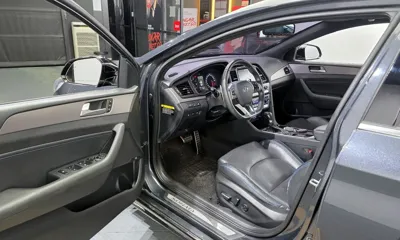 Hyundai Sonata 2018, 108968 км, за 6408.99 USD - фото 10