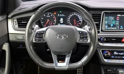 Hyundai Sonata 2018, 108968 км, за 6408.99 USD - фото 13