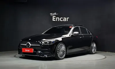 Mercedes-Benz C-Class · 2023 год