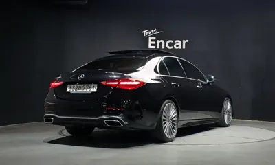 Mercedes-Benz C-Class 2023, 43220 км, за 65636.08 USD