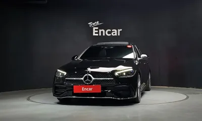 Mercedes-Benz C-Class 2023, 43220 км, за 65636.08 USD