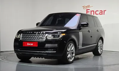 Land Rover Range Rover · 2017 год