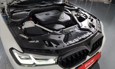 BMW 5-Series 2022, 73606 км, за 25928.84 USD - фото 6