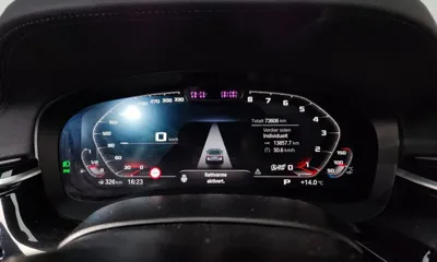 BMW 5-Series 2022, 73606 км, за 25928.84 USD - фото 8