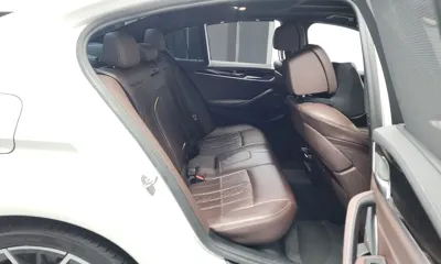 BMW 5-Series 2022, 73606 км, за 25928.84 USD - фото 26