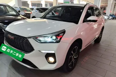 Haval H6 Coupe · 2018 год