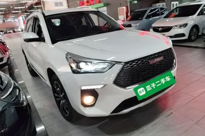 Haval H6 Coupe 2018, 70700 км, за 6885 USD