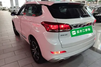 Haval H6 Coupe 2018, 70700 км, за 6885 USD