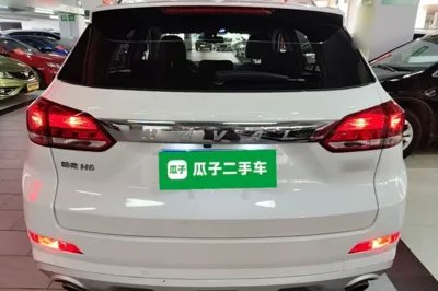 Haval H6 Coupe 2018, 70700 км, за 6885 USD