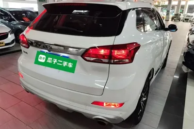 Haval H6 Coupe 2018, 70700 км, за 6885 USD - фото 6