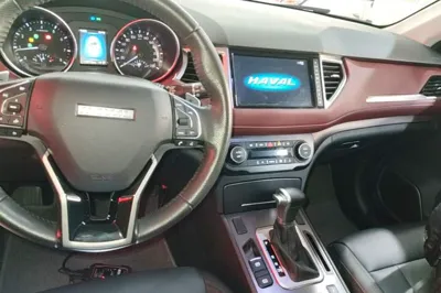 Haval H6 Coupe 2018, 70700 км, за 6885 USD - фото 12