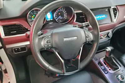 Haval H6 Coupe 2018, 70700 км, за 6885 USD - фото 13