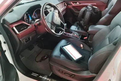 Haval H6 Coupe 2018, 70700 км, за 6885 USD - фото 18