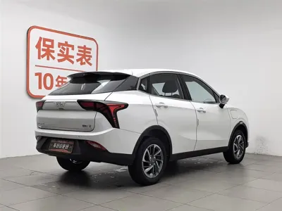 NETA Neta V 2021, 14800 км, за 4973.42 USD