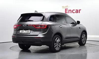 Renault-KoreaSamsung QM6 2019, 163300 км, за 6695.7 USD - фото 2