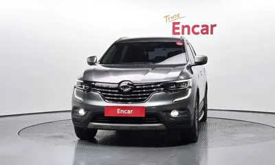 Renault-KoreaSamsung QM6 2019, 163300 км, за 6695.7 USD - фото 3
