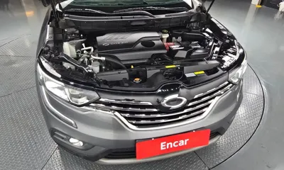 Renault-KoreaSamsung QM6 2019, 163300 км, за 6695.7 USD - фото 6