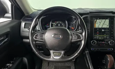Renault-KoreaSamsung QM6 2019, 163300 км, за 6695.7 USD - фото 13