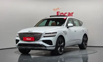 Genesis GV80 · 2026 год