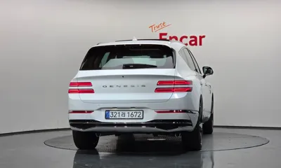 Genesis GV80 2026, 9 км, за 53745.96 USD
