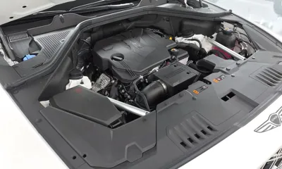 Genesis GV80 2026, 9 км, за 53745.96 USD - фото 6