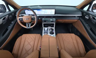 Genesis GV80 2026, 9 км, за 53745.96 USD - фото 7