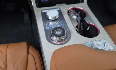 Genesis GV80 2026, 9 км, за 53745.96 USD - фото 9