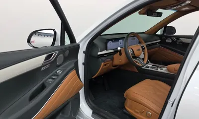 Genesis GV80 2026, 9 км, за 53745.96 USD - фото 10