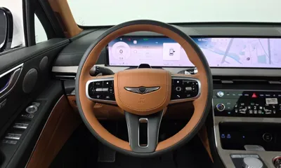 Genesis GV80 2026, 9 км, за 53745.96 USD - фото 12
