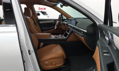 Genesis GV80 2026, 9 км, за 53745.96 USD - фото 26