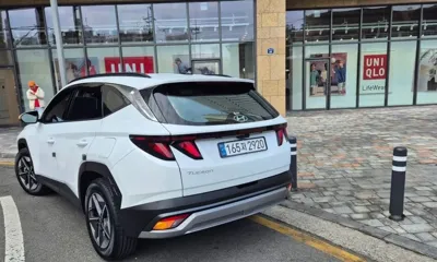 Hyundai Tucson 2024, 28960 км, за 21152.84 USD