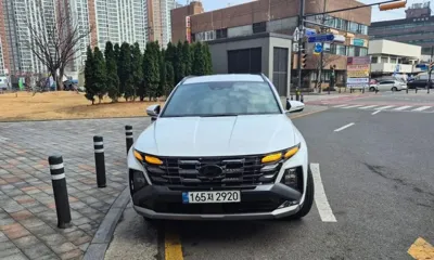 Hyundai Tucson 2024, 28960 км, за 21152.84 USD