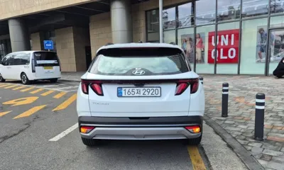Hyundai Tucson 2024, 28960 км, за 21152.84 USD