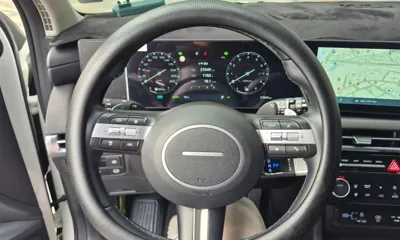 Hyundai Tucson 2024, 28960 км, за 21152.84 USD - фото 13